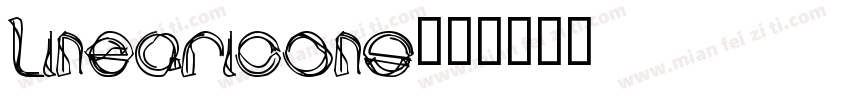 Linearicons字体转换