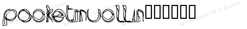 PocketMUCllin字体转换
