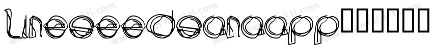 lineseedsanaapp字体转换