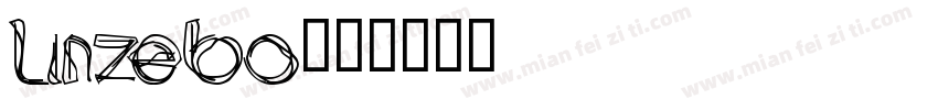 linzebo字体转换