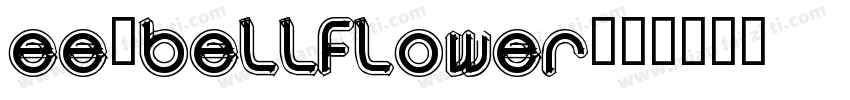 EE-Bellflower字体转换