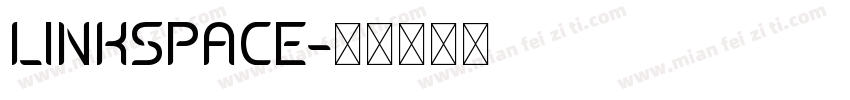 LINKSPACE字体转换