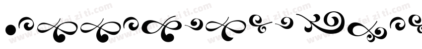 letterMagicRegular字体转换