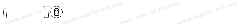 W95FA字体转换