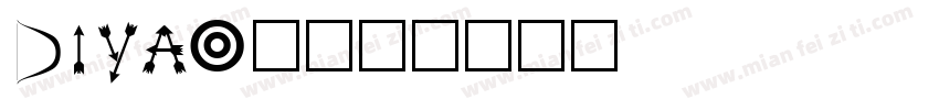 DIYAO_字体转换