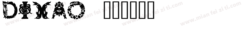 DIYAO_字体转换