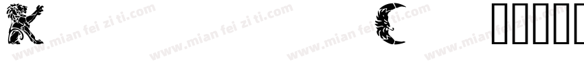Kingsoft_Clo字体转换