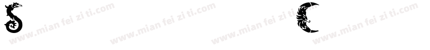 Smartisan_Compact-R字体转换