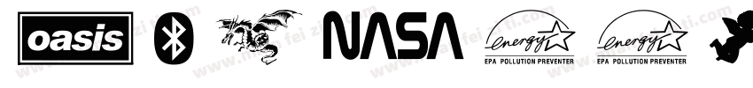FZVDLLogoHeiS字体转换