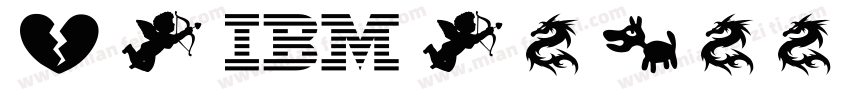 logo体字体转换