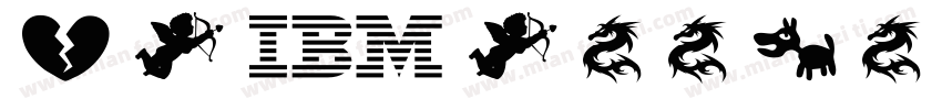logo字体字体转换