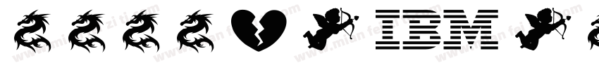 劳斯莱斯logo字体字体转换