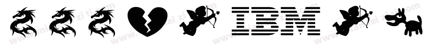 迪士尼logo字体转换