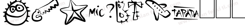 AJCMBXS字体转换