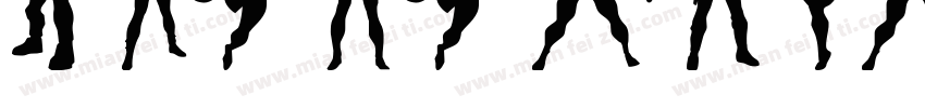 mengnajianchaoganghe字体转换
