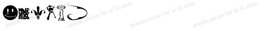 oswaid字体转换