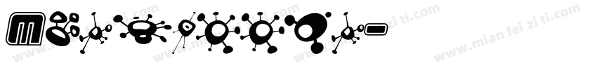 Mushrooms字体转换