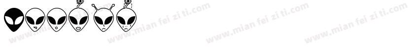 TFBOYS字体转换