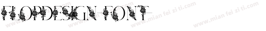 FLOPDESIGN-FONT字体转换