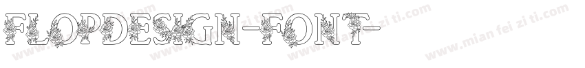 FLOPDESIGN-FONT字体转换