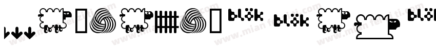 bd-sans-italic字体转换