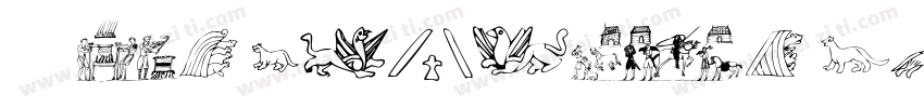 Basketville字体转换