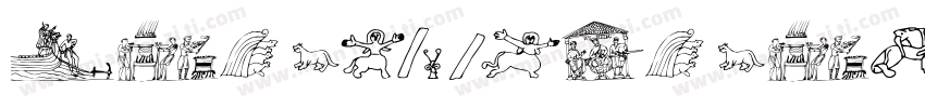 basicsans字体转换