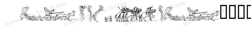 Basileia字体转换