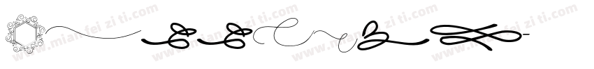 Matthews字体转换