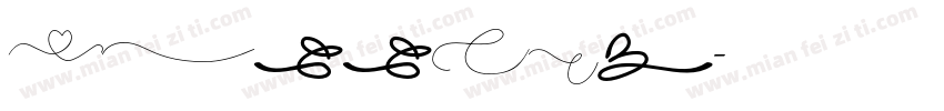 matthew字体转换