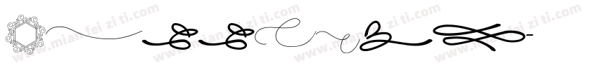 Matthews字体转换