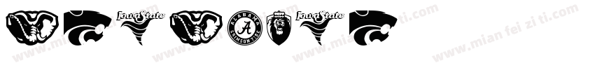 BIGBANGI字体转换