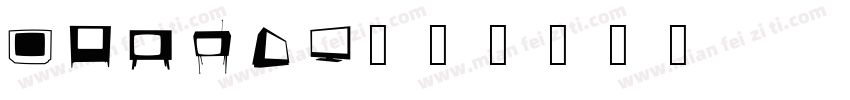 Hadwin字体转换