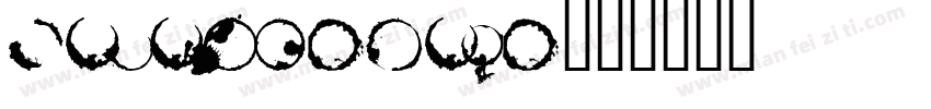 Digifcewide字体转换