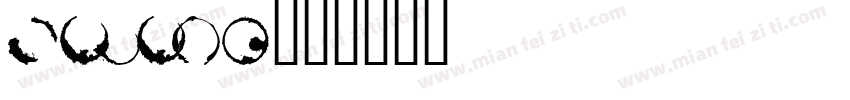 Digirc字体转换