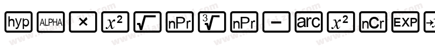 huxiaobo-jingyuan-55字体转换
