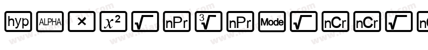 huxiaobomannan字体转换