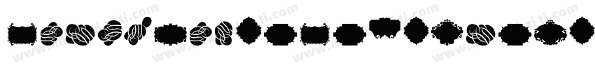CornucopiaCaligrafica-D6n9字体转换