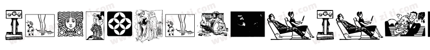 CornucopiaCaligrafica-D6n9字体转换