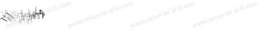 Croom字体转换