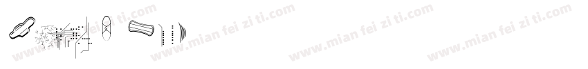 Tradsun字体转换