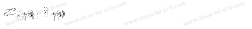transa字体转换