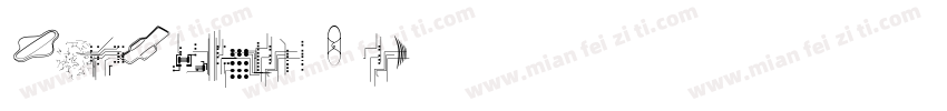 travelconso字体转换