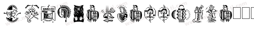 DFKai-SB-11083字体转换