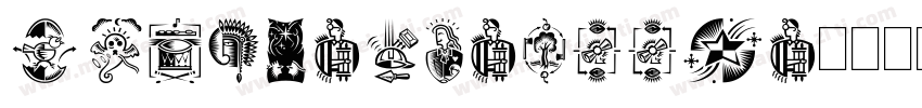 DFKai-SB-1995字体转换