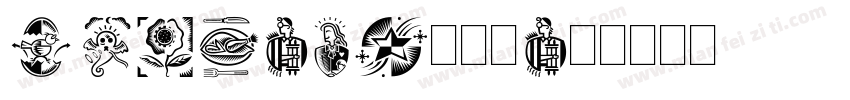 DFMo-B5生成器字体转换