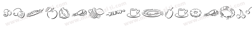 DFKaishu-SB-Estd字体转换