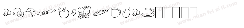 DFYuanHK_BD字体转换