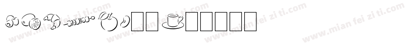 DFYuan字体字体转换