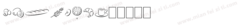 DFZongY字体转换